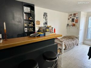 Studio meublé hyper centre