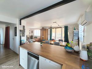 Maison individuelle f5 bourg achard