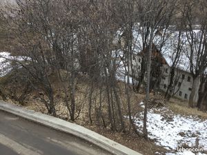 Vente terrain constructible à Valloire hameau Des Clots