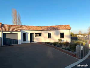 Maison 5 pièces 128m²