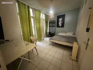 Sous Location  studio Lyon 2