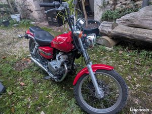 HONDA 125 REBEL