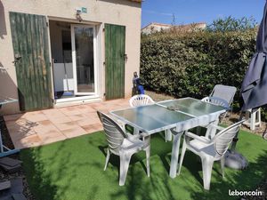 ? Maison meublée climatisée avec jardin