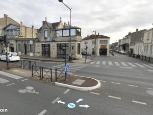 Local commercial mixte a vendre