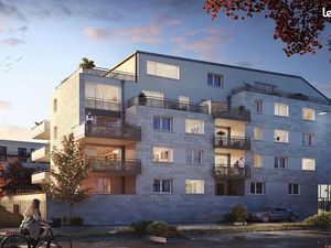 Appartement 2 pièces 47 m²