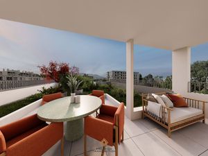 Appartement 4 pièces 114 m²