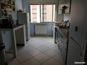 Appartement 2 pièces 55 m²