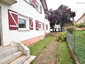 Maison 7 pièces 110 m²