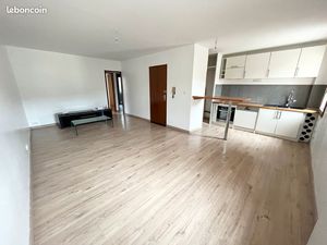 Appartement T2 avec loggia