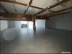Local commercial 192m² Roanne