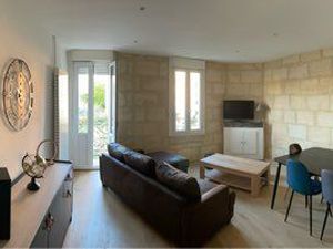 Location T4 (3 chambres) - chartron meublé et tout équipé