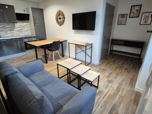 Appartement studio - 27 m²