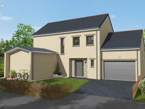 Maison 5 pièces 150 m²