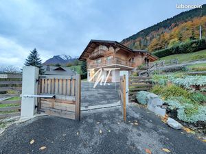 Chalet 6 pièces 172 m²