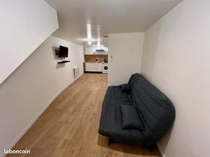 Studio - Rénové entièrement