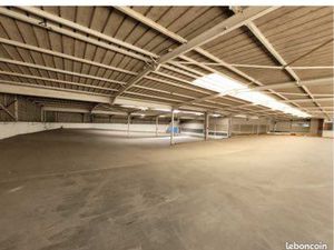 Local d’activité - STOCKAGE