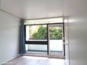 Studio 19 m² plus loggia