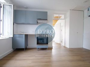 Maison 2 pièces 36 m²