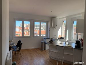 Hyper Centre  T2 meublé 39m2 4ème étage