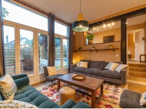 Chambre 5 pièces 18 m²