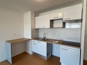 Charmant T2 lumineux