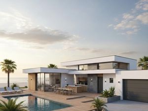 Maison 4 pièces 130 m²