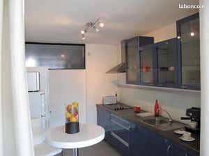 À louer – Le Pontet - Charmant 2 pièces meublé  refait à neuf