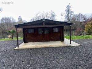Location  Chalet habitation