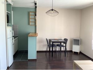 Apt T2 31m2 - Toulouse Port Saint Sauveur