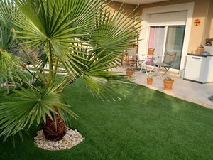 Vends appartement neuf en rez-de-chaussée de 64m2 en résidence sécurisée