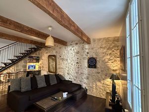 Maison de village rénovée - 100 m2 - Aniane centre