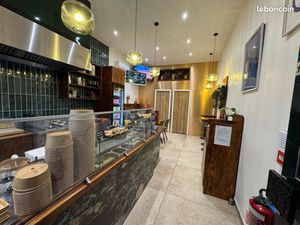 Fonds de commerce bar à pâtes