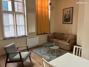 Loue appartement Vieux Lille