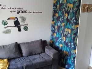 Appartement location meublé