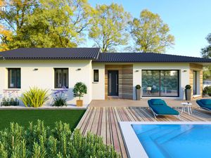 Maison 5 pièces 121 m²