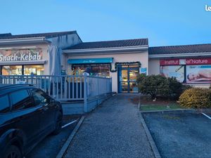 Fond de commerce pizzeria