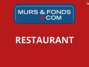 Fonds de commerce  restaurant 180 m² SAINT MALO