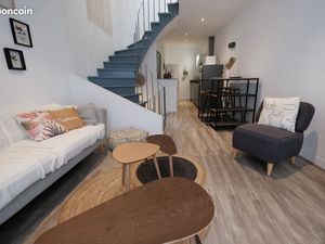 Maison de ville avec toit terrasse