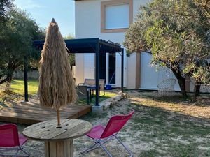 Maison provençale individuelle