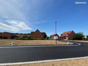 Terrains à bâtir - Hérin