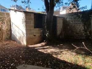 Cabain et jardin Saint servant Centre