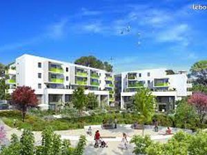 Appartement 2 pièces 38 m²