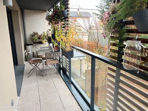 Appartement 2 pièces 41 m²