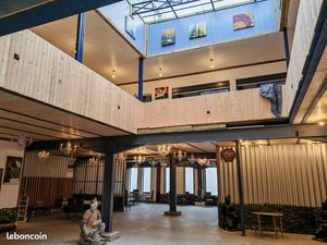 Saint-Augustin Centre - Local d'Activité Exceptionnel & Potentiel Résidentiel