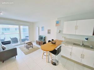 Location meublée T2 Lorient