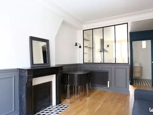 Vente T2 40m2 refait à neuf Lyon 6 rue Duquesne