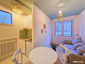 Appartement 1 pièce 15 m²