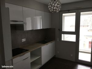 T3 centre ville 3eme etage