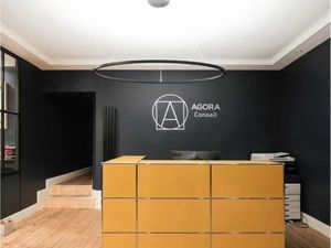 2 Bureaux à louer 45 CRS Alsace Lorraine