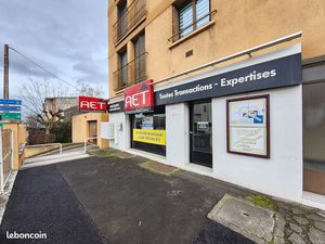 Bureaux 120 m² Clermont-Ferrand